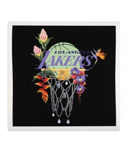 The Loyalist Basketball Sue Tsai Lakers Print (Limited To 75)