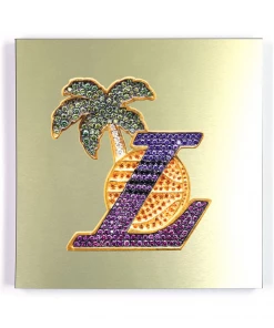 The Loyalist Greg Yuna Lakers Diamond Print (Limited To 75)