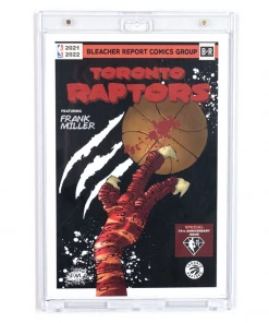 The Loyalist Frank Miller Raptors Comic Book Cover Art Print (Limited To 75)