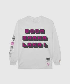 The Loyalist BOOMSHAKALAKA! NBA Jam Long Sleeve T-Shirt Basketball
