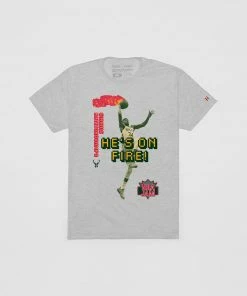The Loyalist Giannis Antetokounmpo NBA Jam T-Shirt Basketball