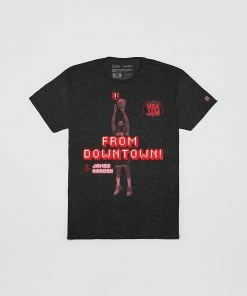 The Loyalist James Harden NBA Jam T-Shirt Basketball