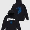 The Loyalist NC A&T Ayantee Black Hoodie