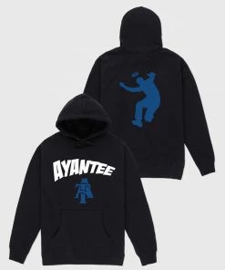 The Loyalist NC A&T Ayantee Black Hoodie