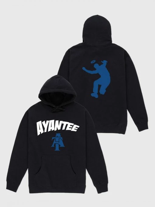 The Loyalist NC A&T Ayantee Black Hoodie