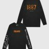 The Loyalist FAMU 1887 Long Sleeve T-Shirt
