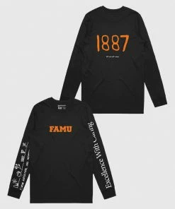 The Loyalist FAMU 1887 Long Sleeve T-Shirt