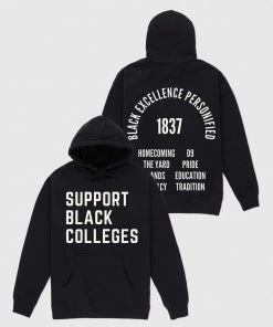 The Loyalist Support Black Colleges Hoodie HOLIDAY SALE