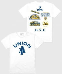 The Loyalist NC A&T Ayantee White T-Shirt