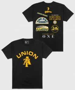 The Loyalist NC A&T Ayantee Black T-Shirt HOLIDAY SALE