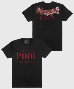The Loyalist HOLIDAY SALE Black Pool Of Genius T-Shirt