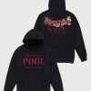The Loyalist HOLIDAY SALE Black Pool Of Genius Hoodie