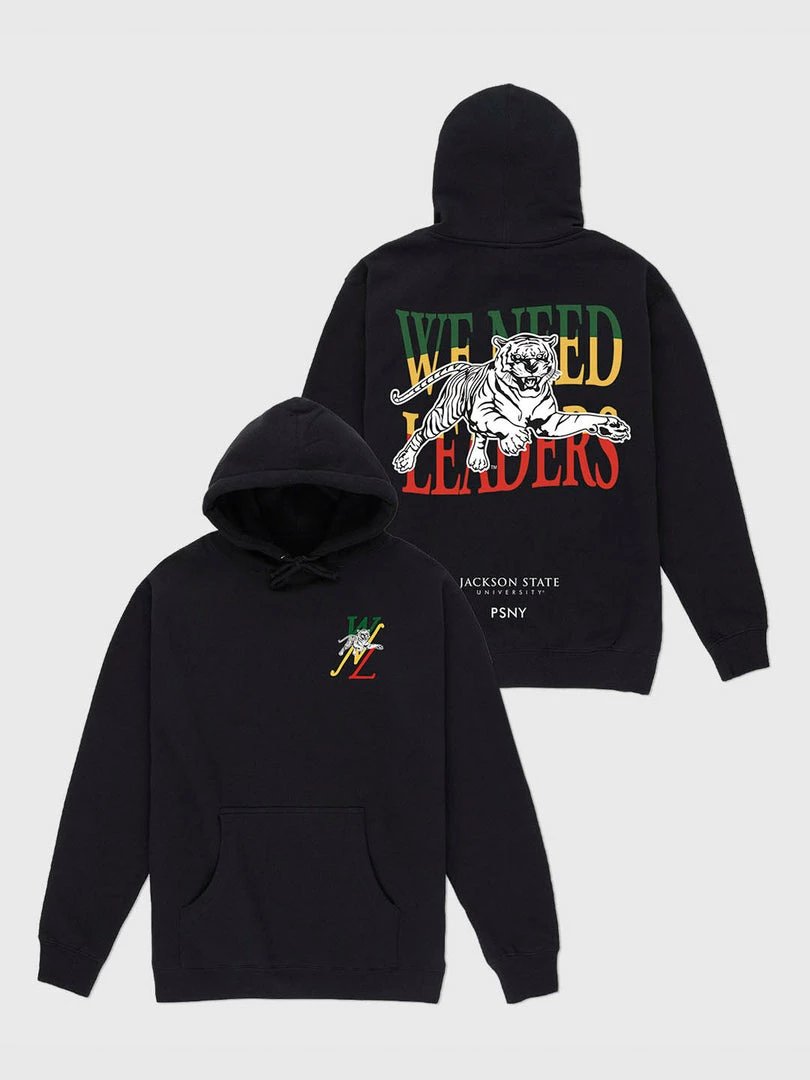 The Loyalist JSU We Need Leaders Hoodie HOLIDAY SALE