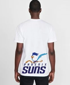 Loyalist Basketball The Suns X Space Jam T-Shirt