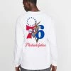 Loyalist Basketball The 76ers X Space Jam Long Sleeve T-Shirt