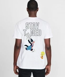 Loyalist The Nets X Space Jam T-Shirt Basketball