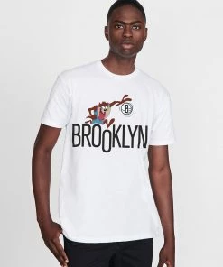 Loyalist The Nets X Space Jam T-Shirt Basketball