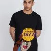 Loyalist The Lakers X Space Jam Taz T-Shirt