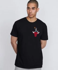 Loyalist The Bulls X Space Jam T-Shirt Basketball