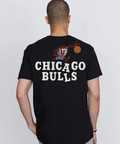 Loyalist The Bulls X Space Jam T-Shirt Basketball