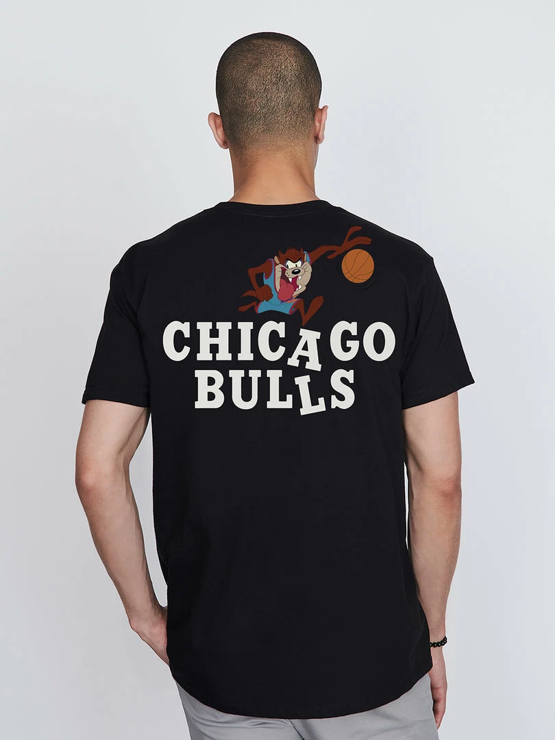 Loyalist The Bulls X Space Jam T-Shirt Basketball