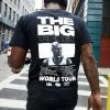 The Loyalist Kevin Garnett "Big Ticket" World Tour T-Shirt