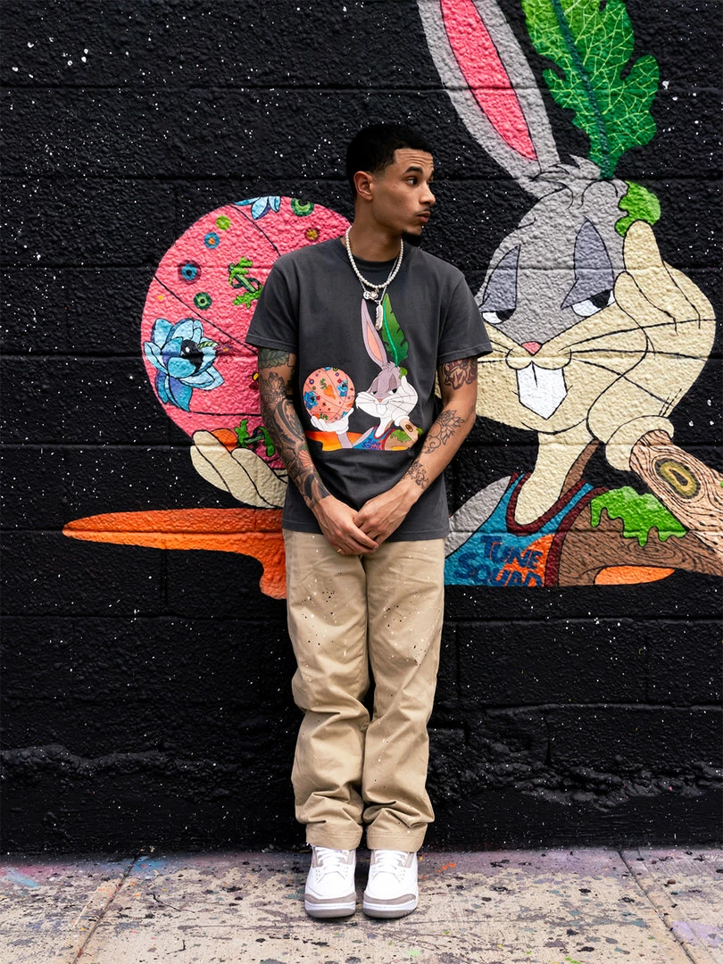 Loyalist Basketball Space Jam Bugs Tune Squad T-Shirt