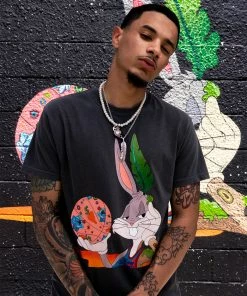 Loyalist Basketball Space Jam Bugs Tune Squad T-Shirt