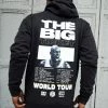 The Loyalist Basketball Kevin Garnett "Big Ticket" World Tour Hoodie