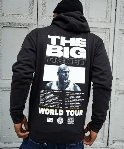 The Loyalist Basketball Kevin Garnett "Big Ticket" World Tour Hoodie