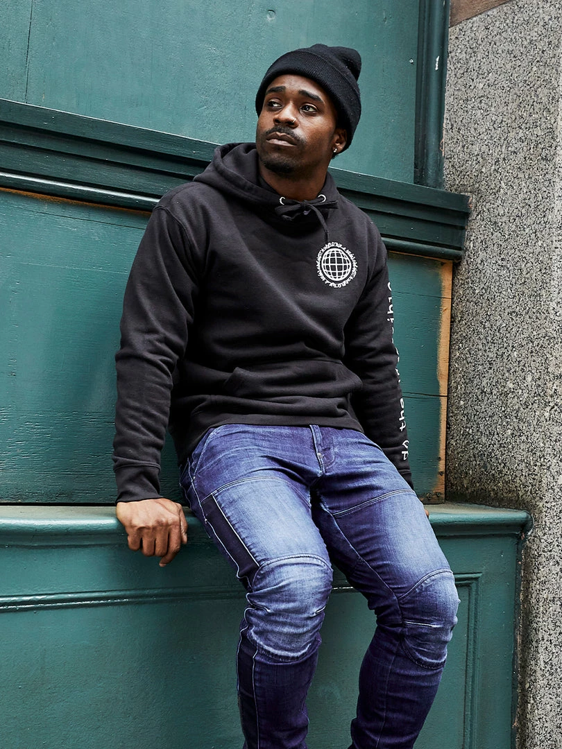 The Loyalist Basketball Kevin Garnett "The Kid" World Tour Hoodie