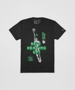 The Loyalist Basketball Jayson Tatum NBA Jam T-Shirt