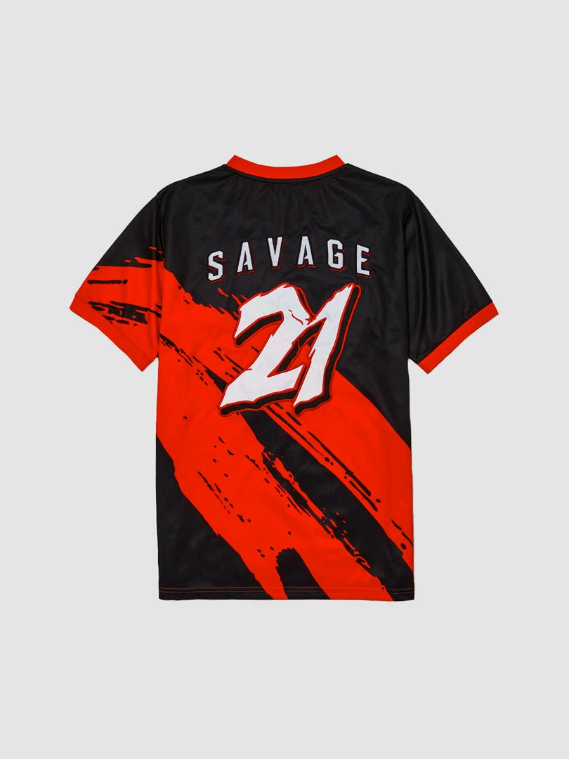 The Loyalist 21 Savage B/R FC 2018 Jersey