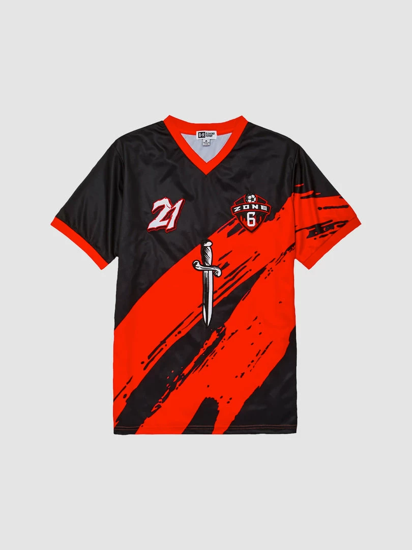 The Loyalist 21 Savage B/R FC 2018 Jersey