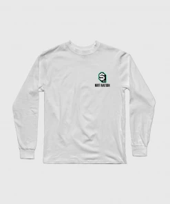 Loyalist B/R Betting NRFI Nation Long Sleeve T-Shirt