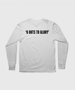 Loyalist B/R Betting NRFI Nation Long Sleeve T-Shirt