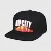 B/R SHOP Basketball Aminé X Portland Trail Blazers High Crown Snapback Hat