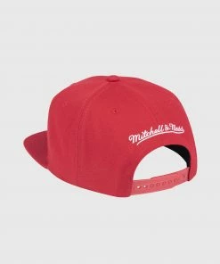 B/R SHOP OutKast X Atlanta Hawks High Crown Snapback Hat