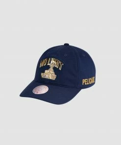 B/R SHOP No Limit X New Orleans Pelicans Strapback Hat