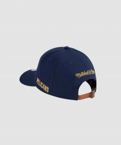 B/R SHOP No Limit X New Orleans Pelicans Strapback Hat