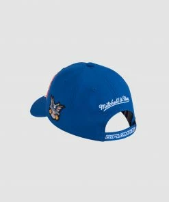 B/R SHOP Basketball The Diplomats X New York Knicks Strapback Hat
