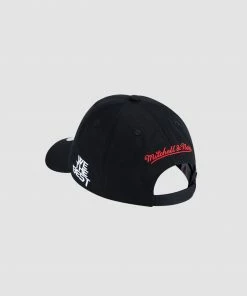 B/R SHOP Basketball DJ Khaled X Miami Heat Strapback Hat