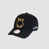 B/R SHOP Basketball E-40 X Golden State Warriors Strapback Hat