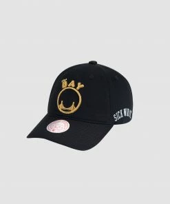 B/R SHOP Basketball E-40 X Golden State Warriors Strapback Hat