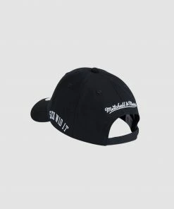 B/R SHOP Basketball E-40 X Golden State Warriors Strapback Hat