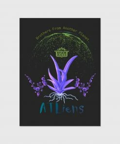 Loyalist Another Planet 25th Anniversary Limited Edition Print (Run Of 96) Rewind