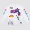 B/R SHOP Big Sean X Detroits Pistons Long Sleeve T-Shirt