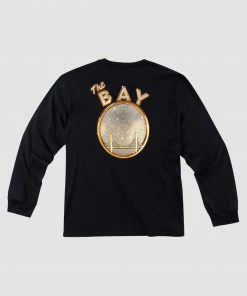 B/R SHOP Basketball E-40 X Golden State Warriors Long Sleeve T-Shirt
