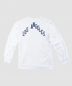 B/R SHOP Basketball ScHoolboy Q X Los Angeles Lakers Long Sleeve T-Shirt