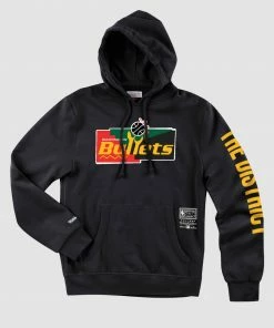 B/R SHOP Basketball Wale X Washington Wizards Hoodie
